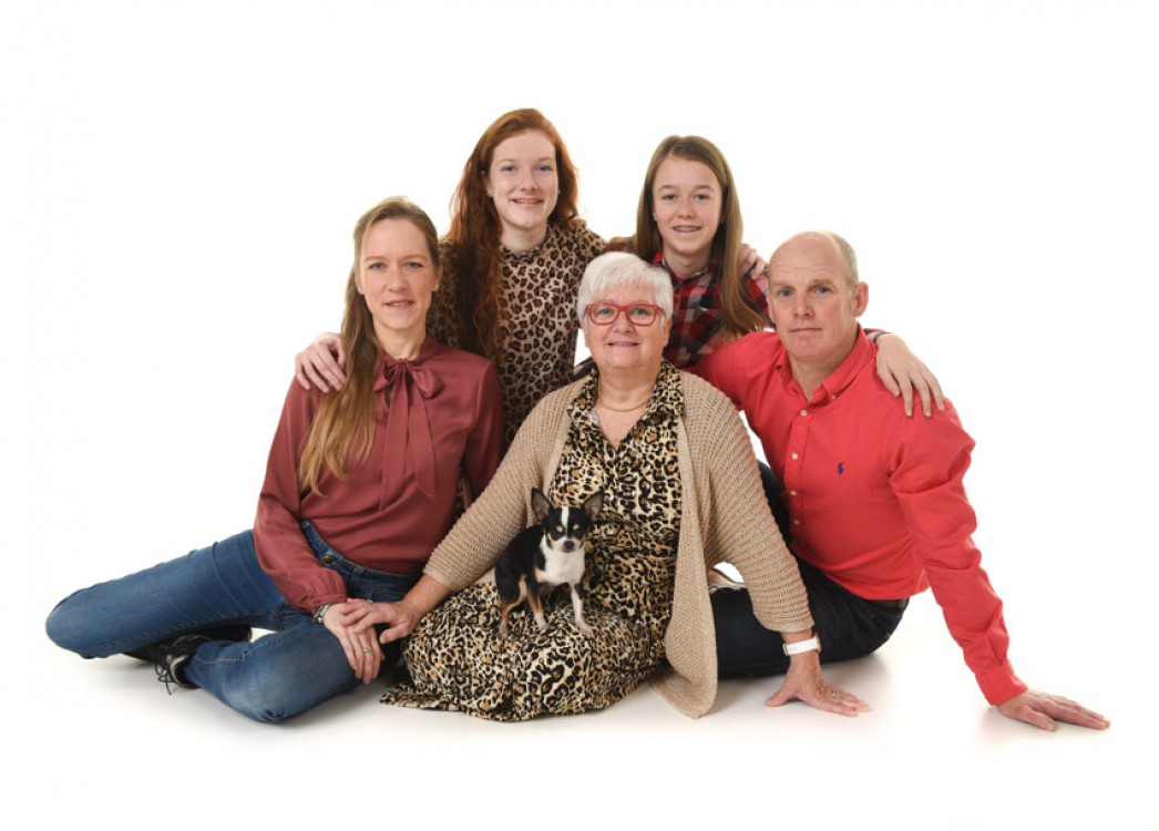 Fotostudio Smitz - Griet Lievens