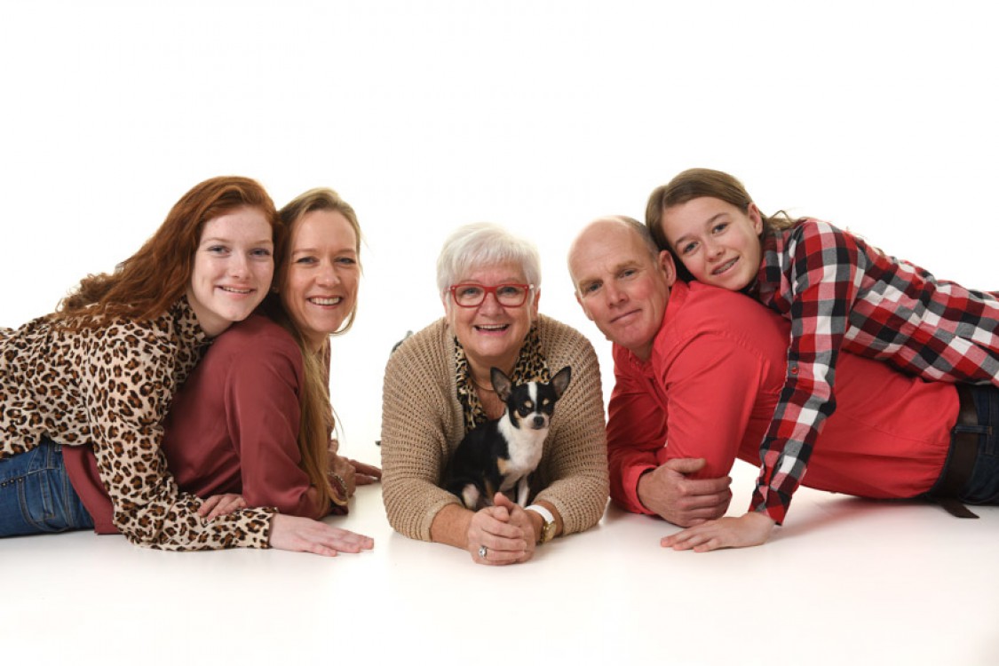 Fotostudio Smitz - Griet Lievens