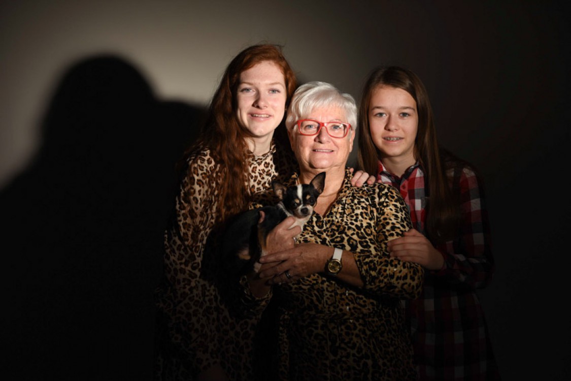 Fotostudio Smitz - Griet Lievens